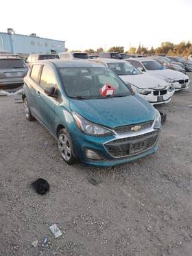 629-01125 Chevrolet 16-22 Spark Column Switch