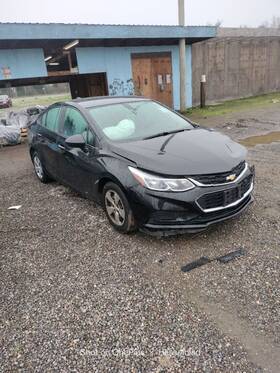 629-10006 Chevrolet 17-19 Cruze Column Switch