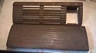 Chevrolet Center Dash Grill And Glove Box Lid From 1953 Chevy Truck With Minor Rust 1947-54