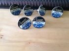087532 Chevrolet Lot Of 6 Camaro