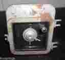 Chr255 Mopar 1953 Chrysler Dash Clock