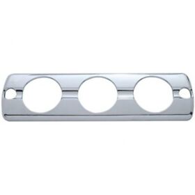 42337 Chrome A C Control Cover Fits Freightliner
