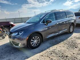 629-10105 Chrysler Column Switch 2017-2022 Pacifica