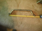 7409-bl Cj5 Cj7 Jeep Passenger Dash Grab Bar Handle Hot Rat Rod Rock