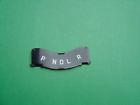 Cm1490 Trim Parts 1957 Chevrolet