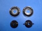 Cm2008 Trim Parts Chevrolet Impala Radio Bezel Made