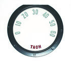 Cm5112 Trim Parts Corvette Vette Tachometer Lens With