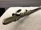 Coab-7606036-b Vtg Original 1960 Ford Sunliner Dash Glove Box Script Trim 260.fd1s60