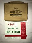 1950s1940s Curity Vintage Rare Automobile First Aid Kit Chevy Ford Mopar