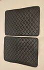 Curtain For International Prostar Sleeper Window Curtains. Black