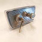 Cusspk3p Joyride Custom Hot Rod Under Dash Panel Keyed Ignition Headlamp