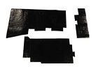 Cvl-udi-010 Rem Under Dash Insulation For Chevrolet Chevelle Usa Made