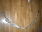D0az-6201890-a Ford Nos Galaxie Dash Vent Air Duct Cable Rh