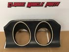 D0df-10841 Mercury Comet Speedometer Cluster Bezel