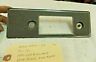 D1aa-18842-da Fomoco Ford Oem Gray Radio Bezel