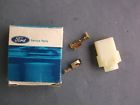 D1az-13711-a Ford Service Parts Nos Galaxie Instrument Panel Lamp Socket Light