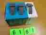 D1az-6504278-a 1970 1971 Ford Ranchero Gt Oem Nos Dash Board Clips 3 Qty