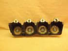 D1wf-10848 Ford Mercury Cougar Instrument Cluster Tach Parts Repair Resto