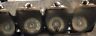 D1wf-10b85-ba Ford Mercury Cougar Instrument Cluster With Tach And Mph Speedo