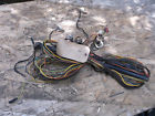 D1zb-14405 D1zb-144 Fomoco Mustang Taillight Wiring Harness Tail Lite Panel Bumper Zf