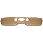 D210165003 Dashes Direct Mustang Dash Pad Ford Tooling Parchment Cj Pony