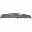 D21017914 Dashes Direct Mustang Dash Pad Reproduction Dark Gray 1979-1986
