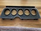 D2gf-10b883-ba Ford Torino Elite Instrument Cluster Bezel Dash