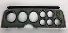 D2gf-10b883-ca Ford Torino Ranchero Cougar Rally Gauge Cluster Padded Dash Bezel