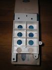 D2ly-10918-a Ford Nos Lincoln Mark Iv Warning Indicator Panel Lamp Housing