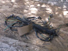 D2zb-144 Fomoco Mustang Fuel Sending Interior Lighting Wiring Harness Rh Rocker
