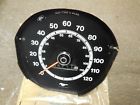 D2zz-17255-a Ford Nos Mustang Speedometer Asy