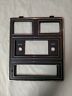 D3ab-65045c90 Ford Vintage Dash Bezel Radio Ltd Mfg