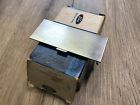 D3az-65238a02-a Ford Ltd Nos Ash Tray Cover Plate Door