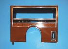 D3mb-71045b60-b Ford Mercury Grand Marquis Speedometer Dash Bezel Trim