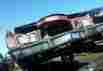 D3sb-13043 Fomoco 4 1973 1974 1975 1976 Ford Thunderbird Right Passenger Headlight Bezels Oem