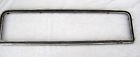 D3tz-1004388-a Ford Bronco Xlt Glove Box Dash Woodgrain Surround Trim