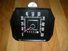 D3tz-17255-b Ford Nos Speedometer Asy