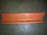 D42b-6204644-bwa Ford Pinto Under Dash Bezel Plastic Panel Glove Box Air