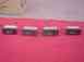 D4ze-15000 D4zf-15000 Dash Ii 4 Mustang 1974-1978 Reserve Ghia Lot 2 Clock Cobra