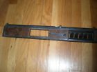 D4zz-6504338-b Ford Used Original Mustang Ii Dash Finish Panel