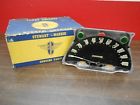 D565af Stewart Warner Studebaker Champion Speedometer Nos