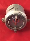 D579451 Geo Borg Corp Vintage Automobile Car Clock Usa Chicago June