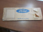 D5tz-10k843 Ford Circuit Board Assembly New Stored Unsure Application Vehicle