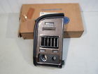 D5uz-22044d71-c Ford Motor Company Nos Econoline Van Lh Woodgrain Dash Trim
