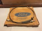 D5vy-17260-b Ford Nos Speedometer Cable Lincoln Continental Mark Iv