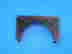 D7lb-6504459 Ford 1977-1979 Lincoln Mark V Small Dash Cover Woodgrain