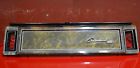 D7lb6504338-ab Lincoln Mark Dash Panel