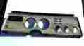 D7zf-10b883-ba 1975-76-77-78 Ford Mustang Ii Ghia Cobra Cluster Dash Bezel Trim Heater Vent