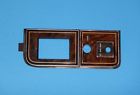 D8vb-60045c91-a Ford Lincoln Continental Town Car Headlight Wiper Dash Bezel Trim