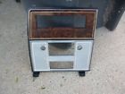 D9vb-60045c90-ca Ford Lincoln Continental Dash Faceplate